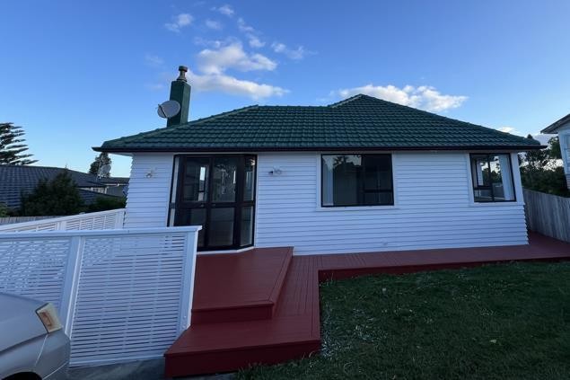 An exterior painting project from the iWON portfolio
