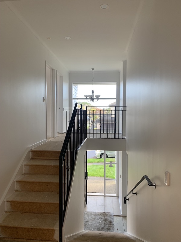 Interior finishing collection