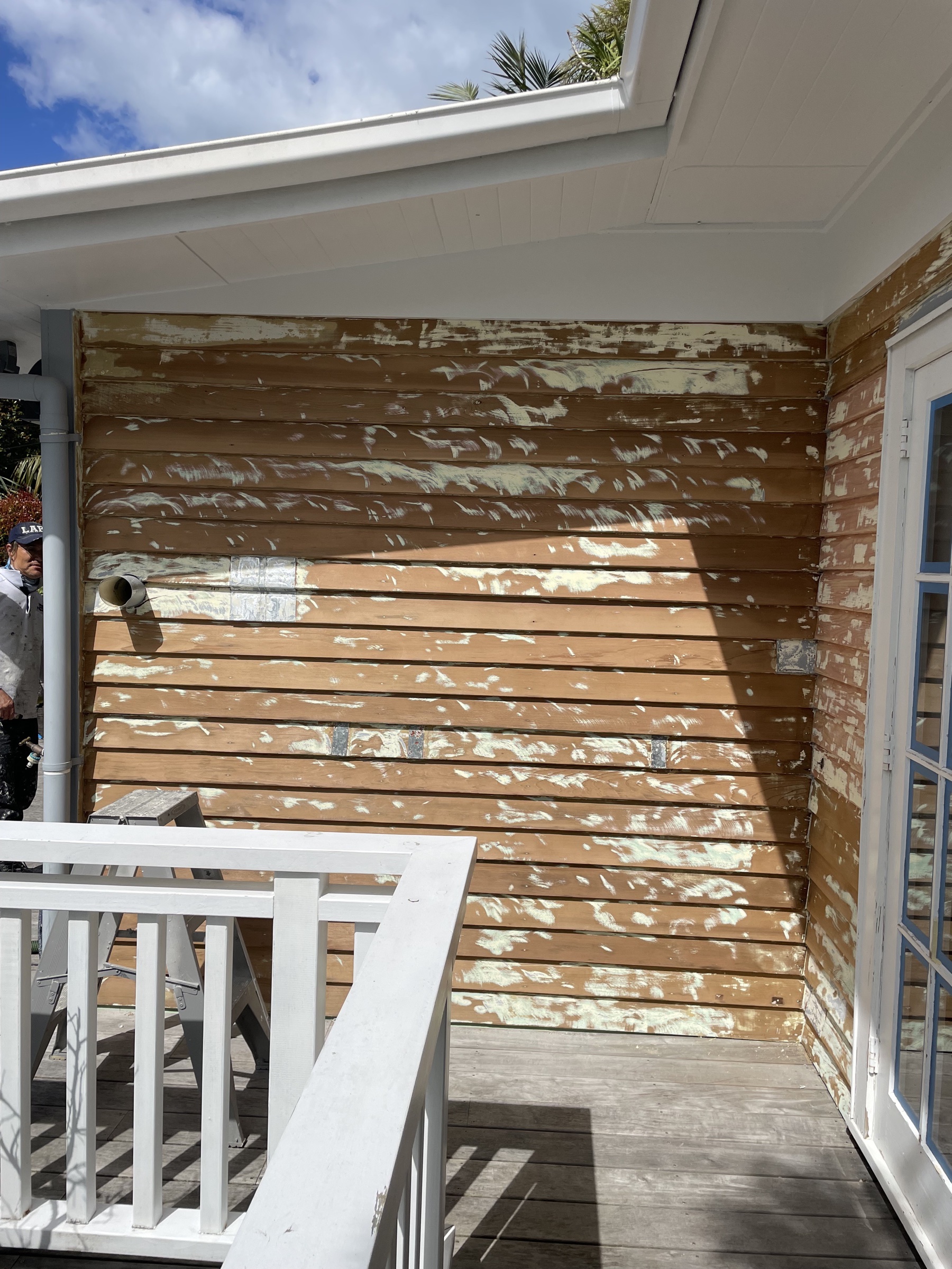 Exterior restoration collection