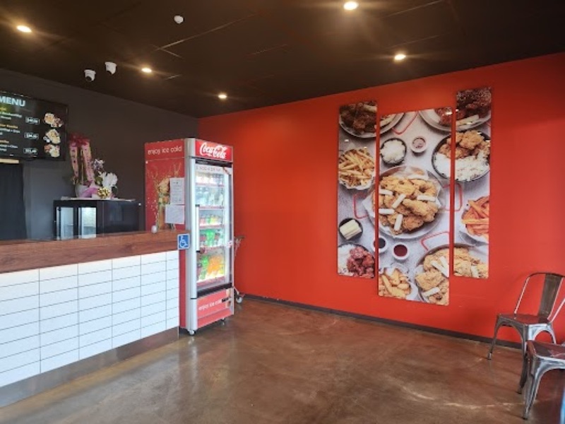 K-Chicken franchise rollout