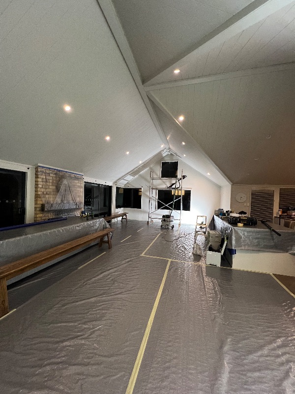Whitianga interior